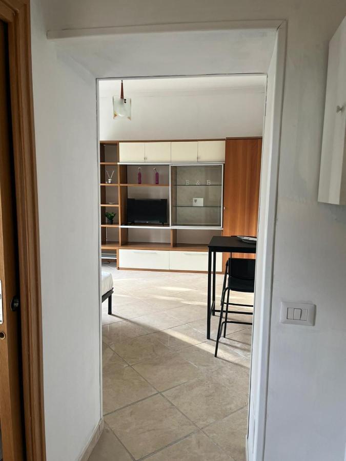 Casa Vacanza D&M Apartamento Nápoles Exterior foto